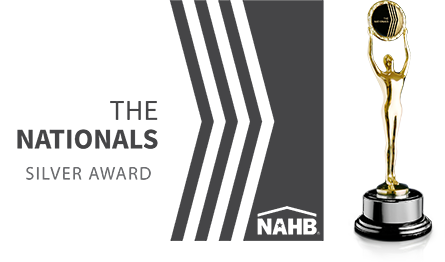 Nationals Silve Award Logo